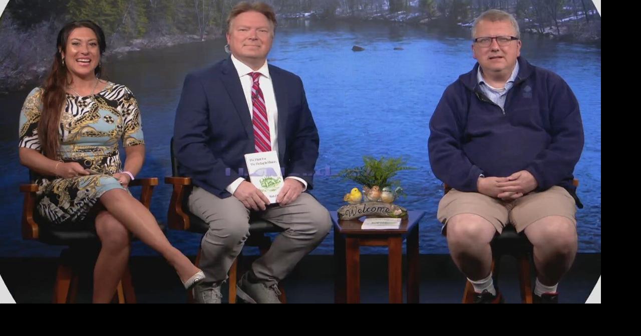Catching up with book author, Mark Miazga Part: 1 (5-18-26)