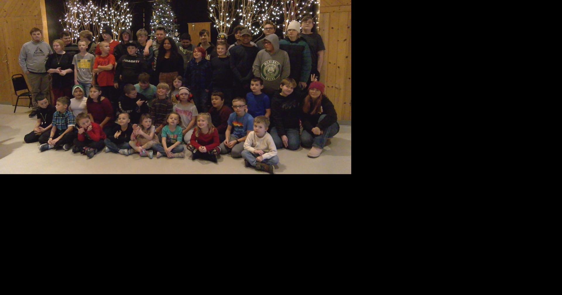 Annual Christmas Party returns to Tomahawk Local News