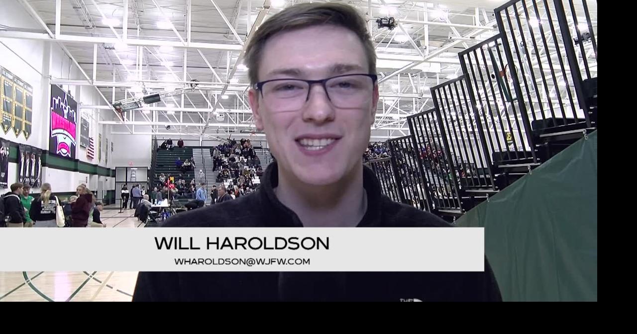 WIAA Girls Wrestling D.C. Everest Sectional Recap 2-20-26