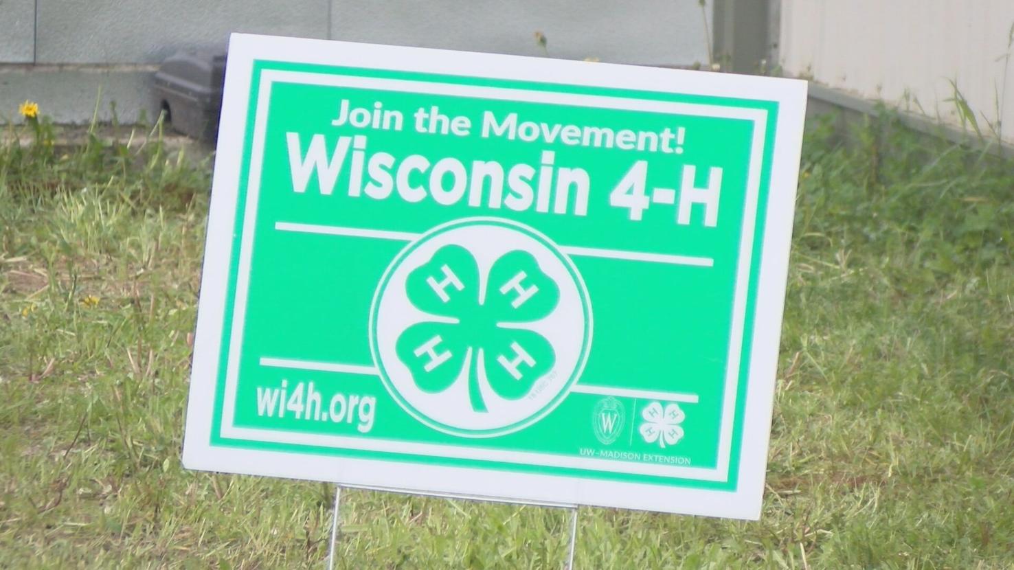 Forest County students visit farm in Laona as culmination of inschool