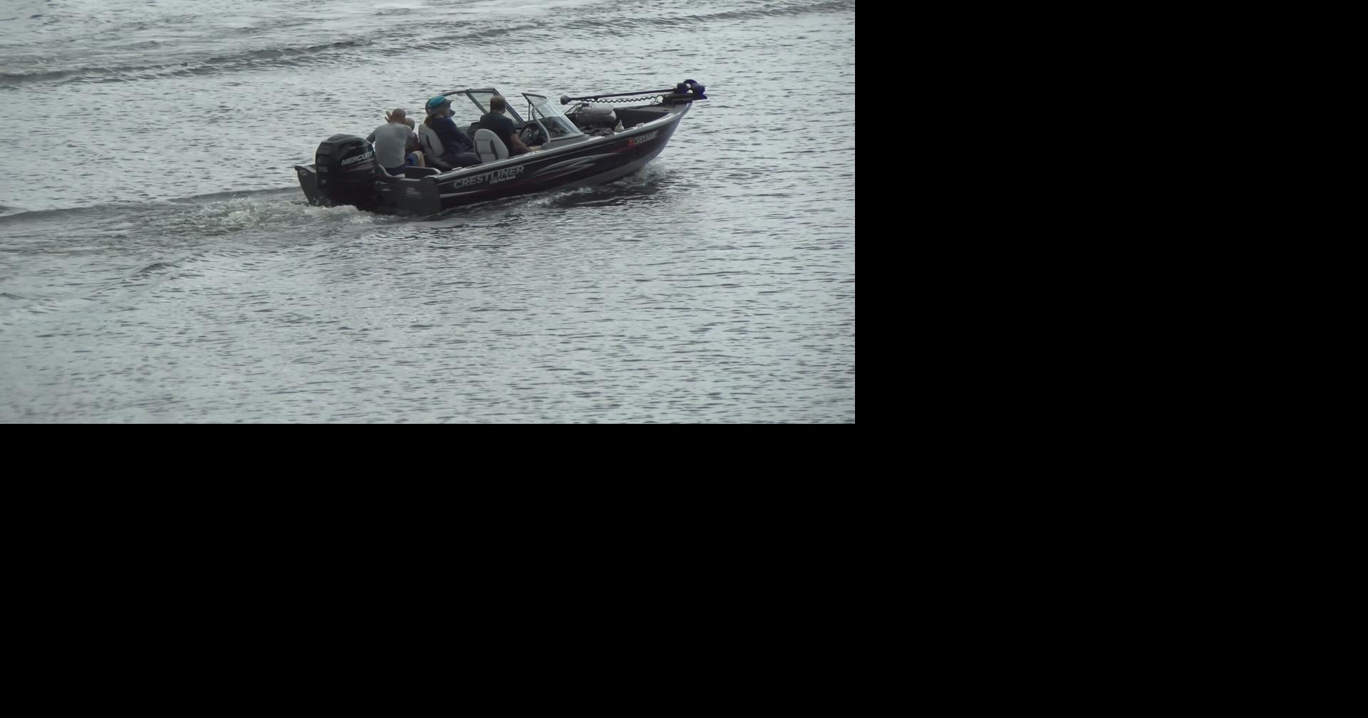 44th Annual Spring Classic Muskie Tournament in Eagle River News