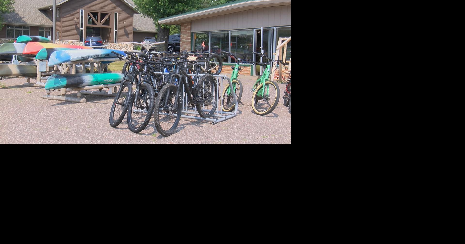 Northwoods outdoors stores see rising demand, adequate inventory News