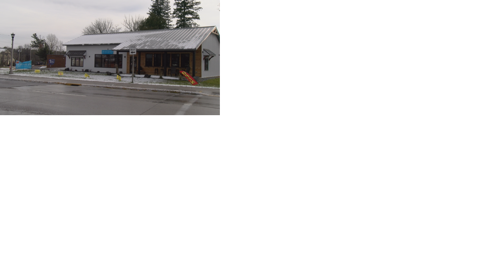 New locally owned hybrid coffee shop and bar open in downtown Minocqua - Vimarsana News