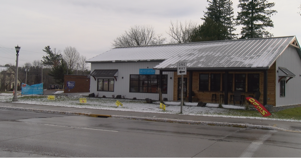 New locally owned hybrid coffee shop and bar open in downtown Minocqua News