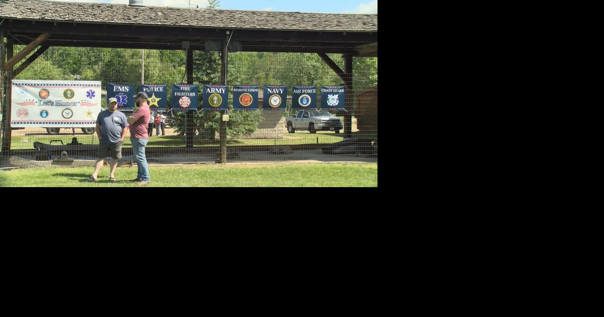 Parade honors all who serve in the community