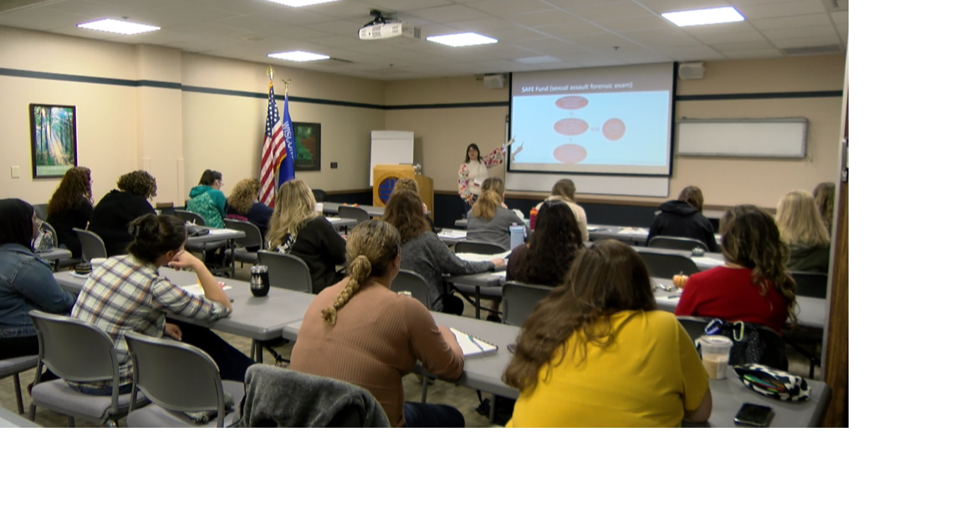 Wisconsin DOJ wraps up week-long SANE course at Howard Young Medical ...