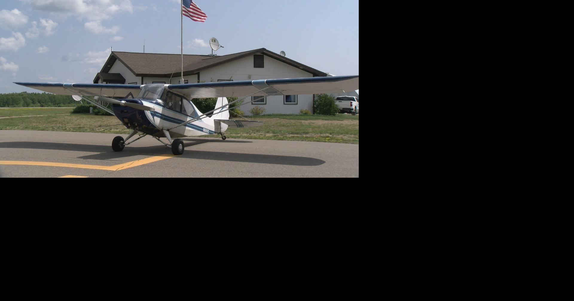 Tomahawk Airport hosts Northern Lights Fly In | News | wjfw.com