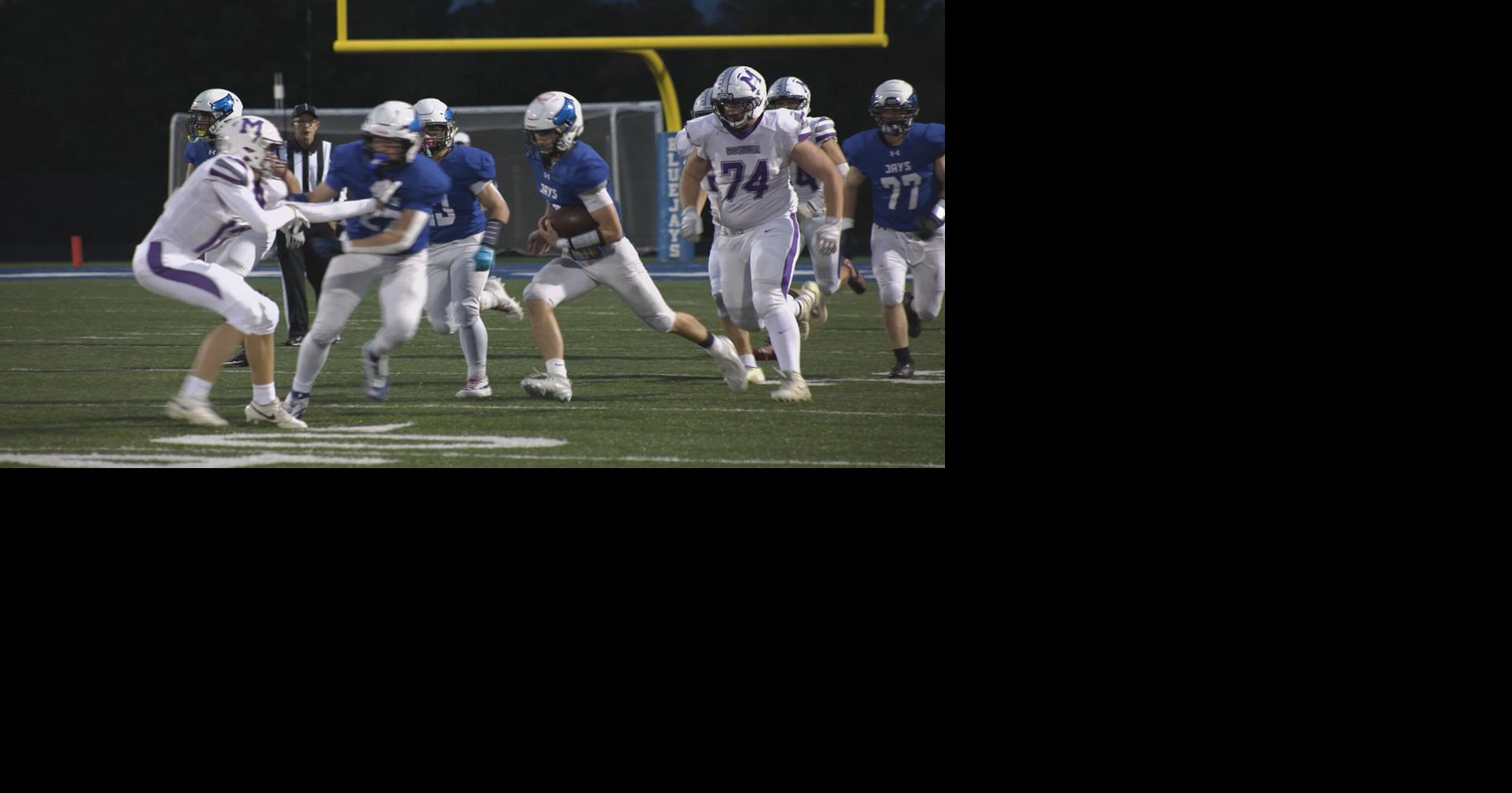 FRIDAY NIGHT BLITZ: Week 5 recap