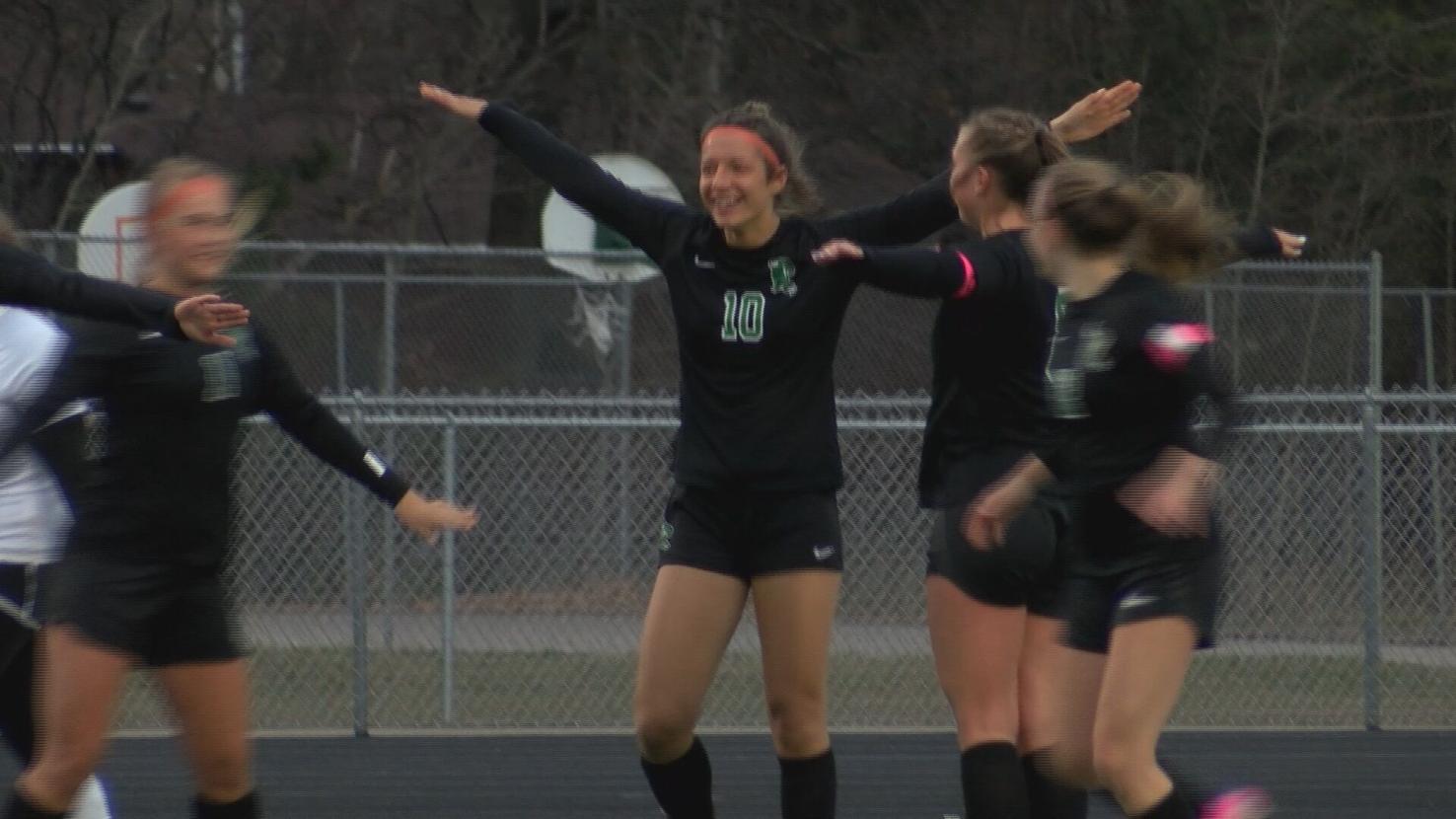 Four Hodags Record a Hat Trick as Rhinelander Takes Down Antigo at Home