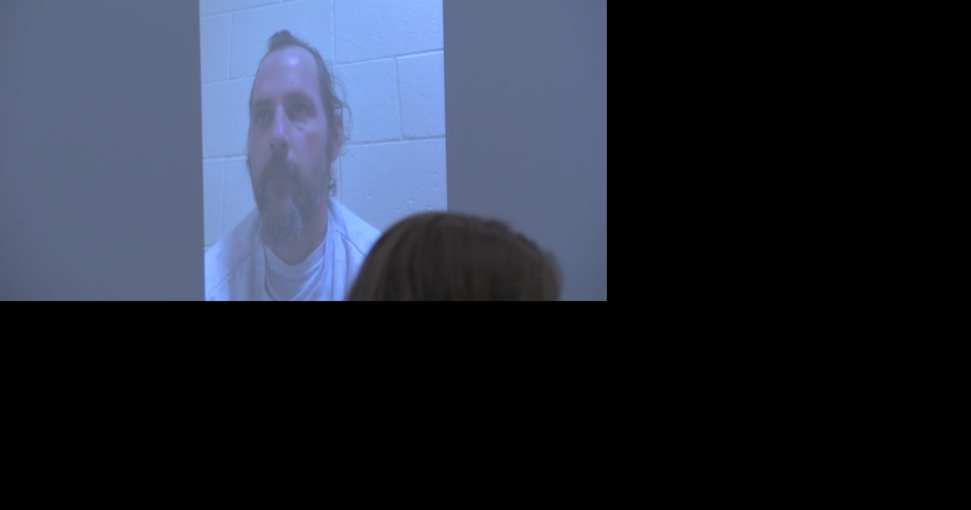 Man who stole ambulance while naked appears in Wood County Court Friday