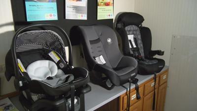 Car Seat Safety - proper fit and installation
