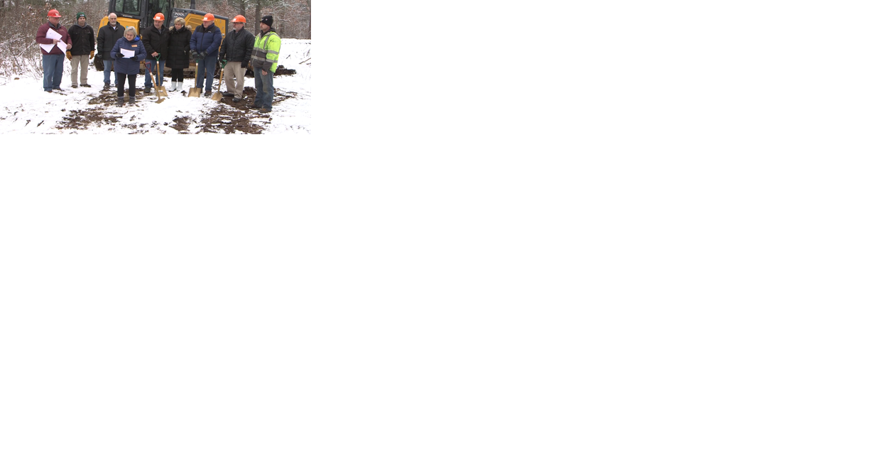 North Creek Loop Trail breaks ground - Vimarsana News