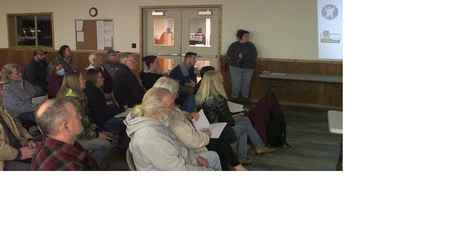 Town of Stella hosts DNR & DHS for PFAS information meeting Local