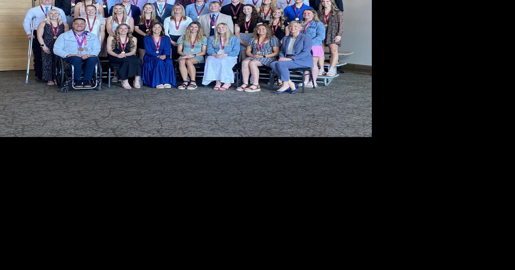 WIAA Honors 2024 High School Scholar Athletes | News | wjfw.com