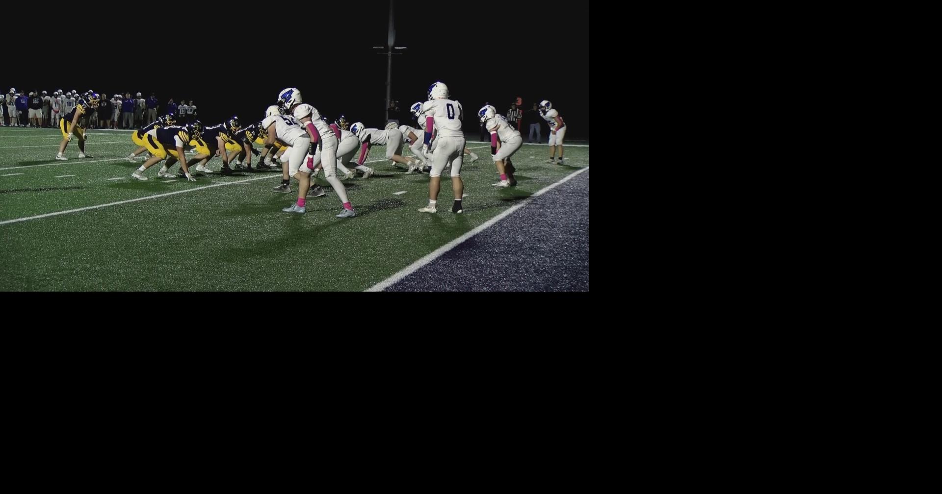 FRIDAY NIGHT BLITZ: Week 8 recap | Sports | wjfw.com