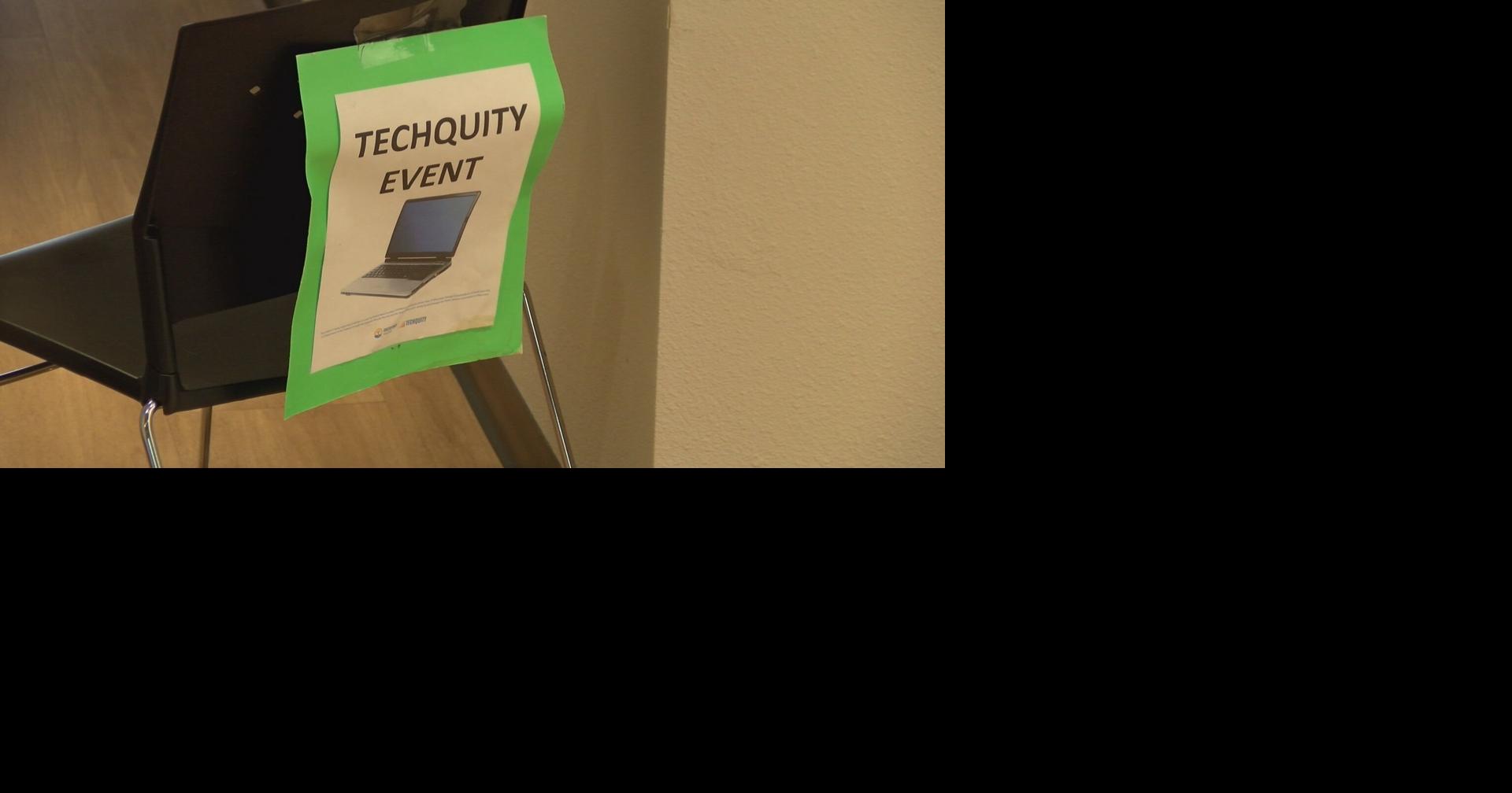 Lac du Flambeau hosts laptop drive to provide tech upgrade for community