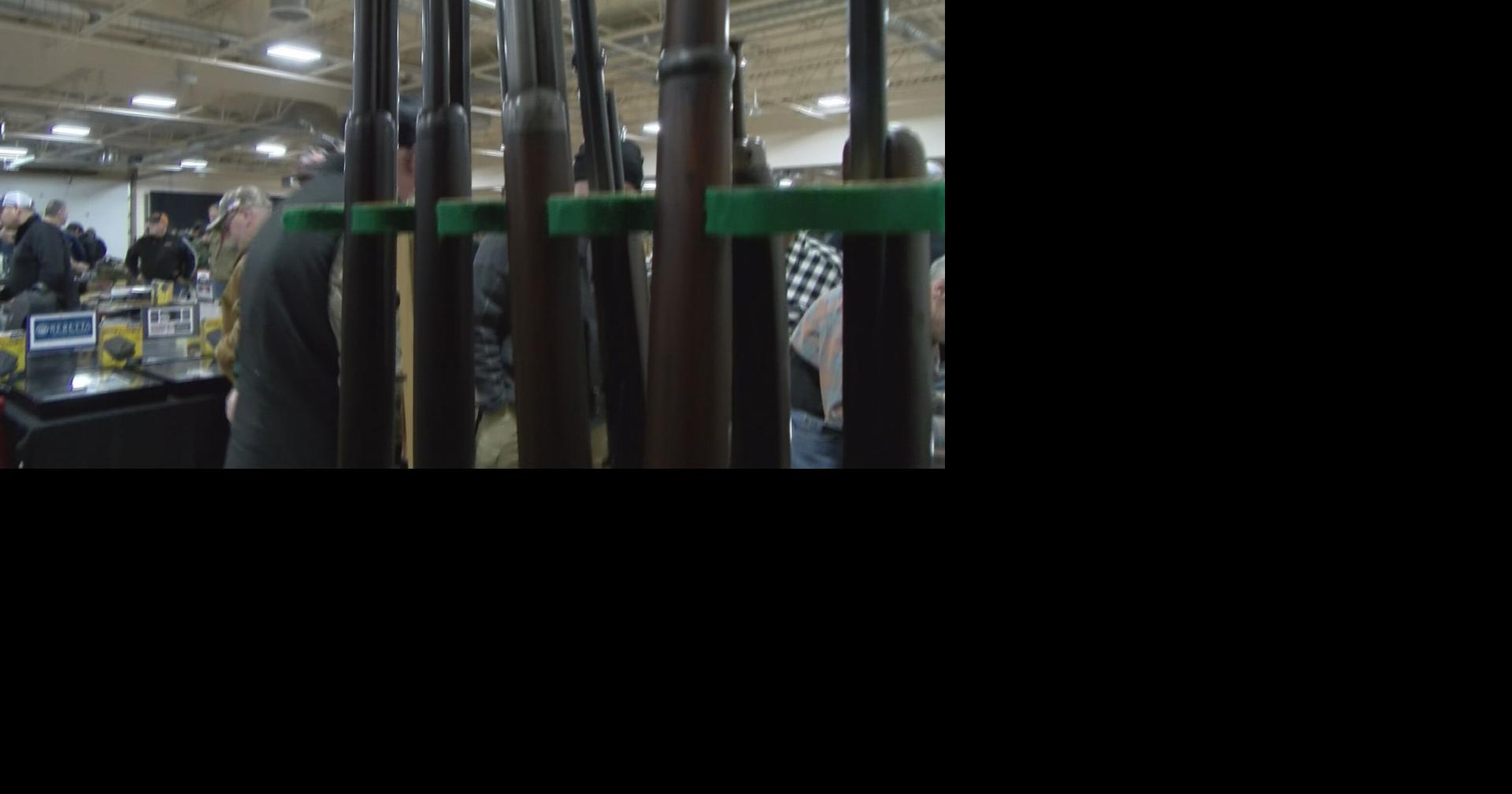 Bob and Rocco gun show comes back to Wausau Local