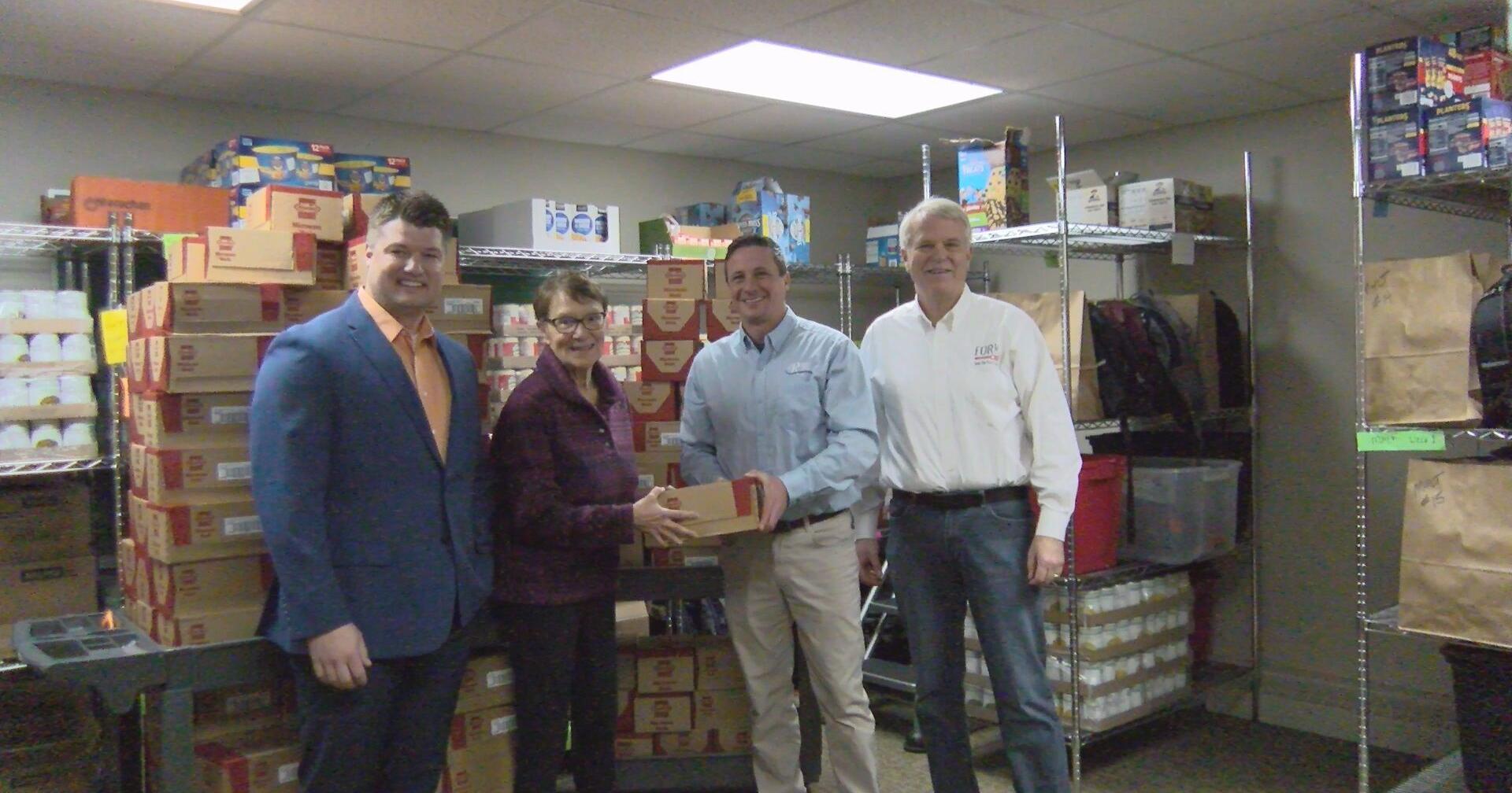 FORK Endowment Donation - Vimarsana News