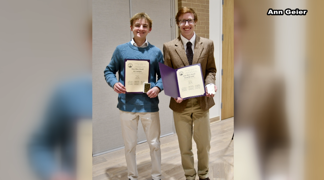 D.C. Everest continues its dynasty at the UWSP Math Competition | Local ...