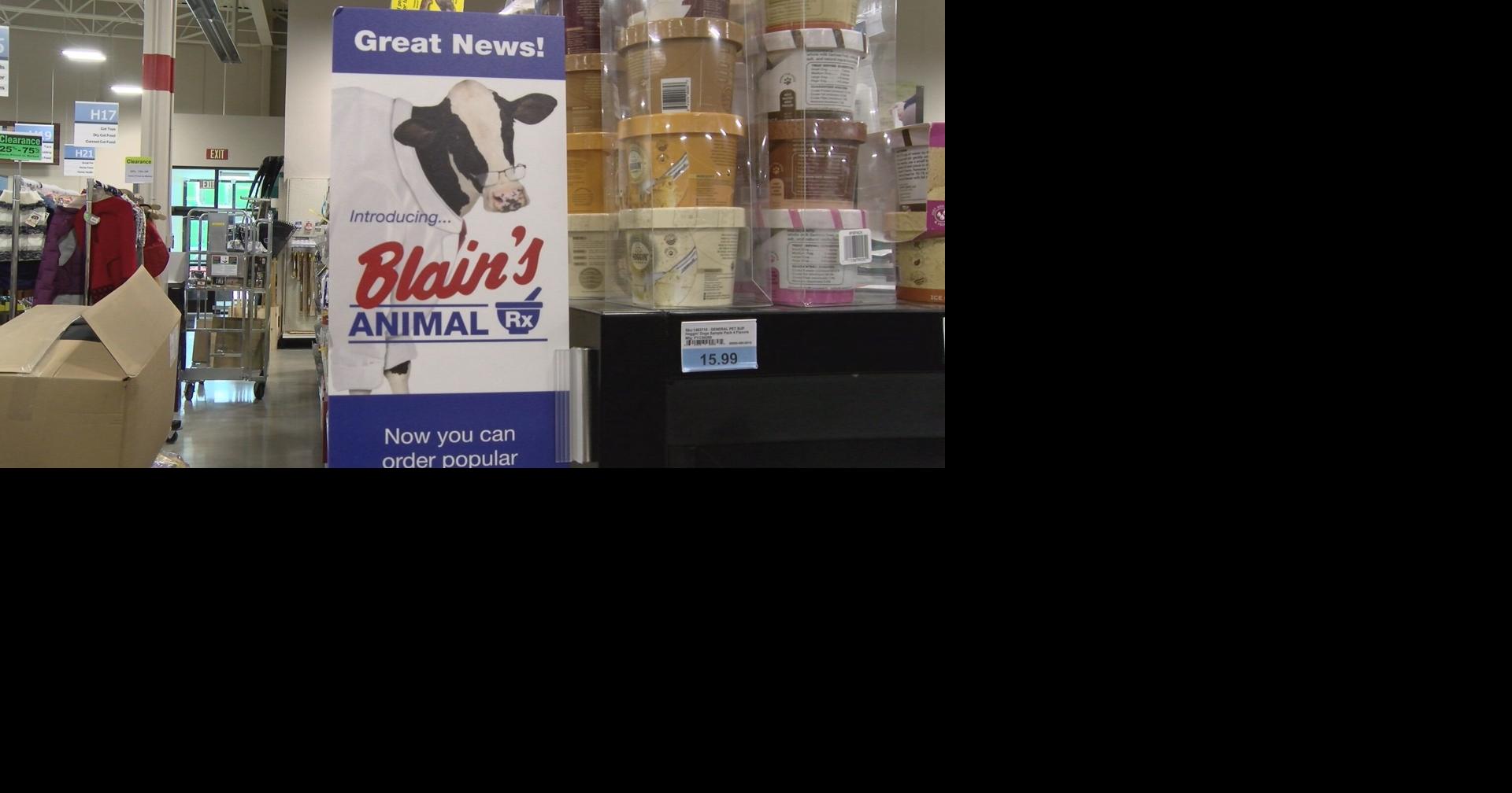 Blaine’s Farm & Fleet pet introduces program to ensure safe medications