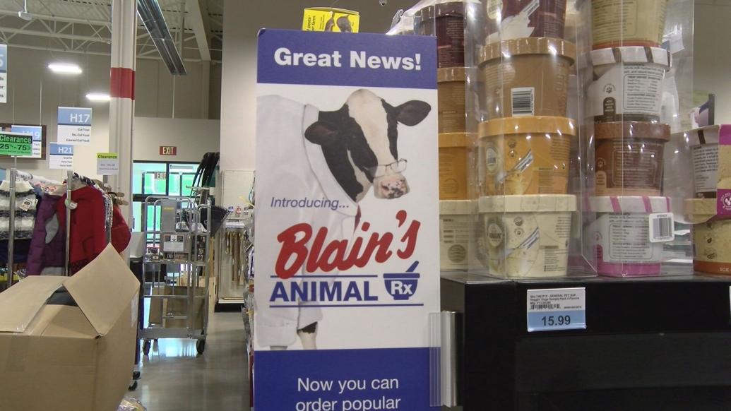 Blaine’s Farm & Fleet pet introduces program to ensure safe medications