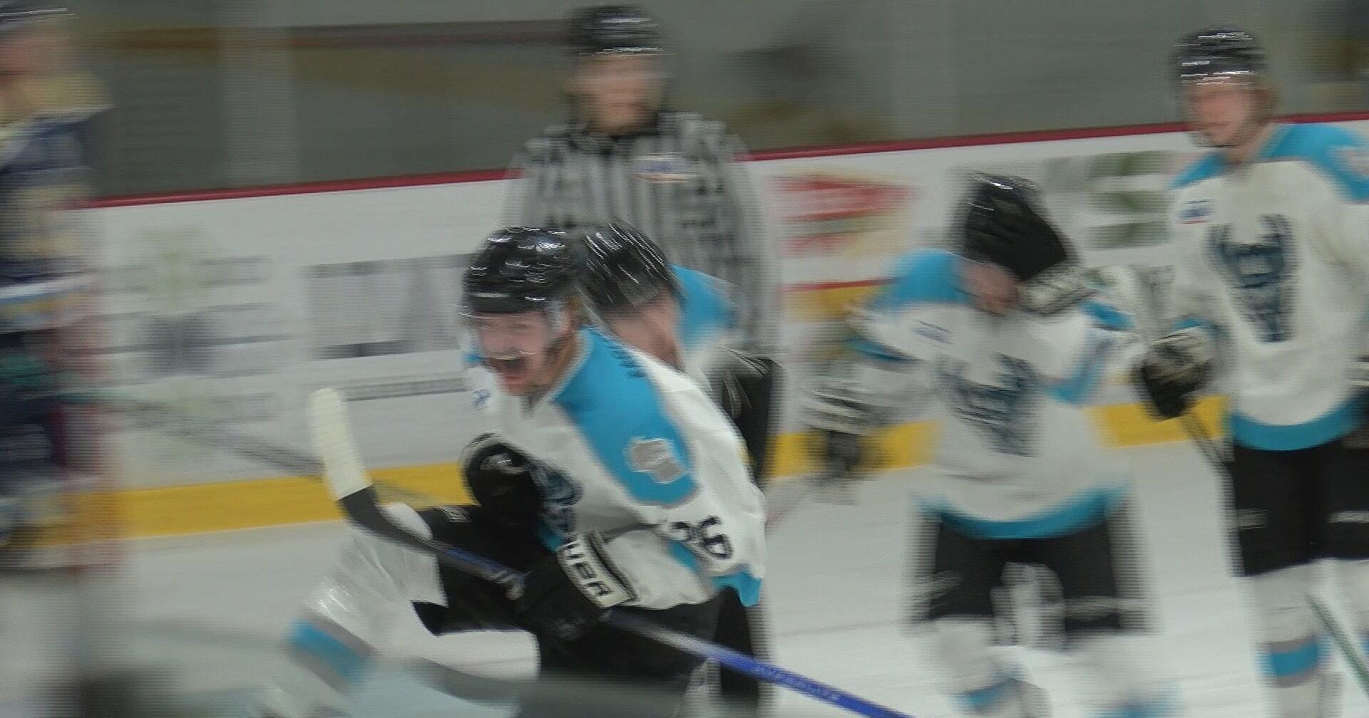 Windigo take Game 1 in Robertson Cup Playoff series against Jets - Vimarsana News