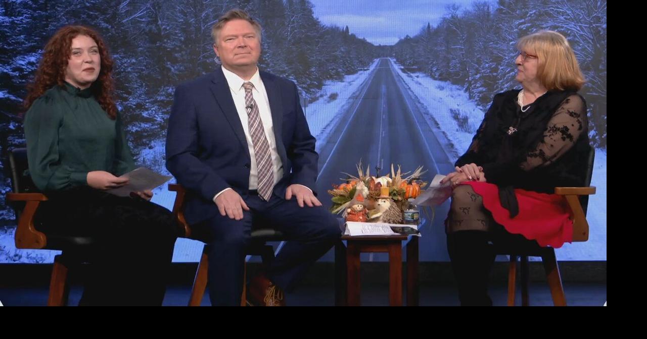 Vilas County Tourism Holiday Upcoming Events (11-26-25)