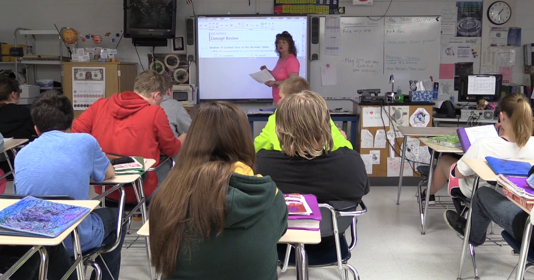 Wisconsin senate to vote on Erin's law next week