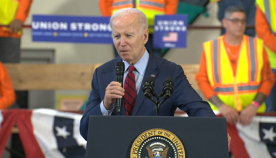 President Joe Biden drops out of 2024 presidential race | News | wjfw.com