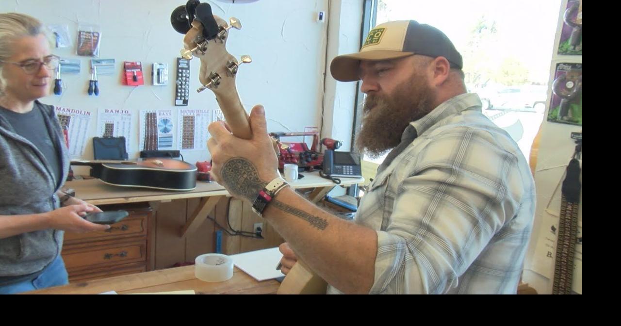 Island City Acoustics bringing rare instruments and a beginner-friendly culture