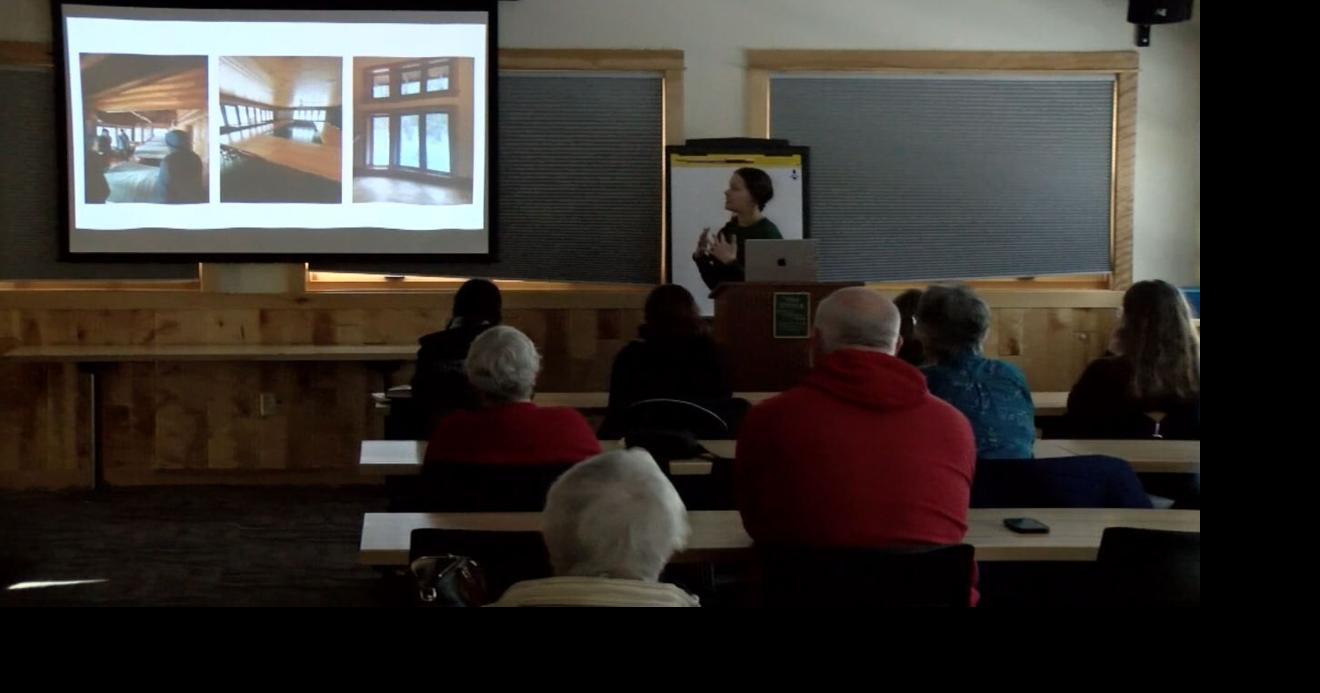 Northwoods natural resources station holds student research presentations on local ecology