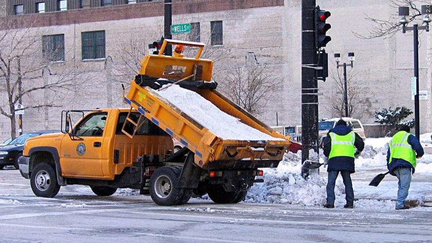 Wisconsin's Frozen Road Law updates into Zone 2 News