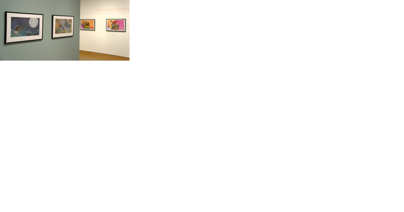 Leigh Yakwey Woodson Art Museum's new exhibition highlights award-winning author - Vimarsana News
