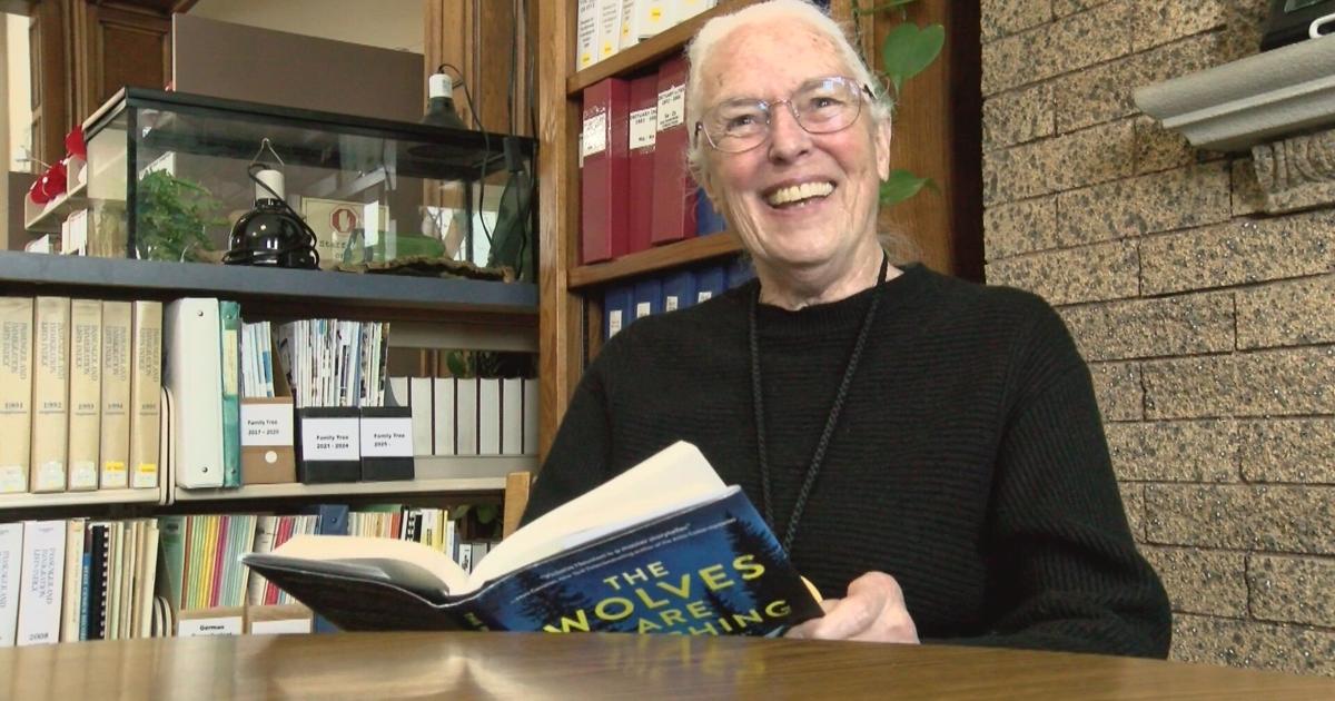 Wisconsin Writers: Victoria Houston | Local News | wjfw.com