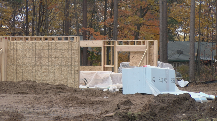 Lac Du Flambeau Chippewa Housing Authority to build and rehabilitate 44