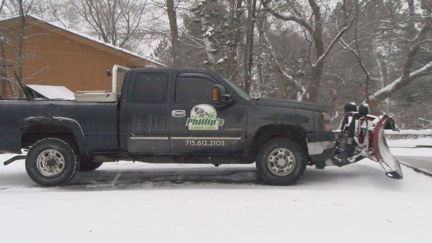 Tomahawk residents deal with the winter snow storm News