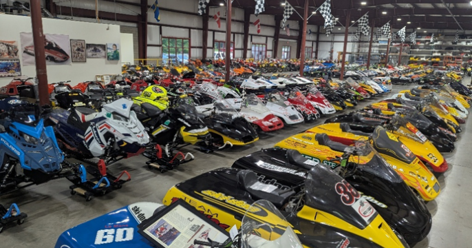 Online auctions to sell seized assets, including hundreds of snowmobiles, from fraud case