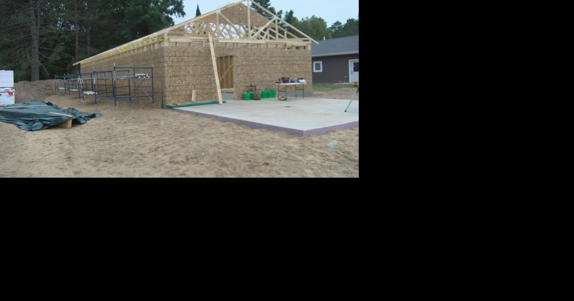 Metzer family home to be 31st Habitat for Humanity of the Northwoods build