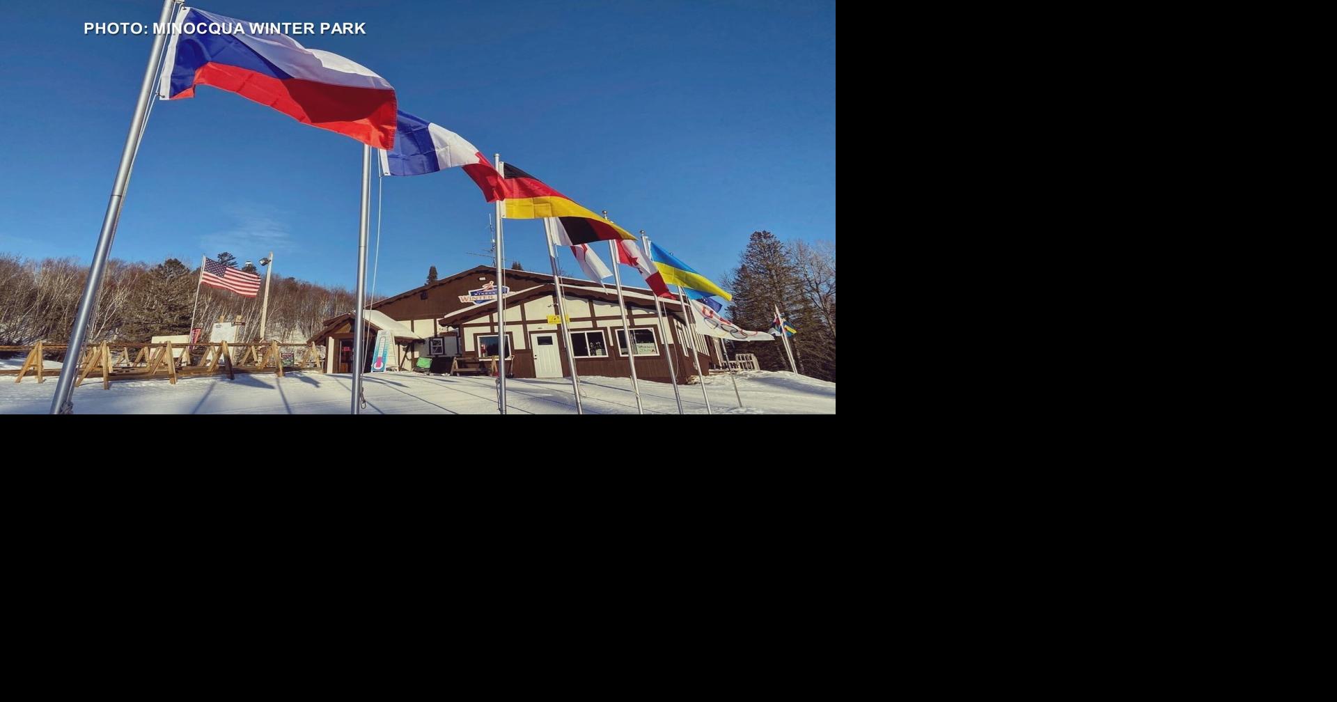 Minocqua Winter Park Voted best crosscountry ski resort across US and