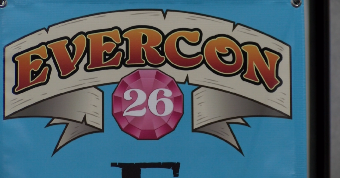 Evercon '26 celebrates gaming, cosplay and community support with 2,500 expected attendees.