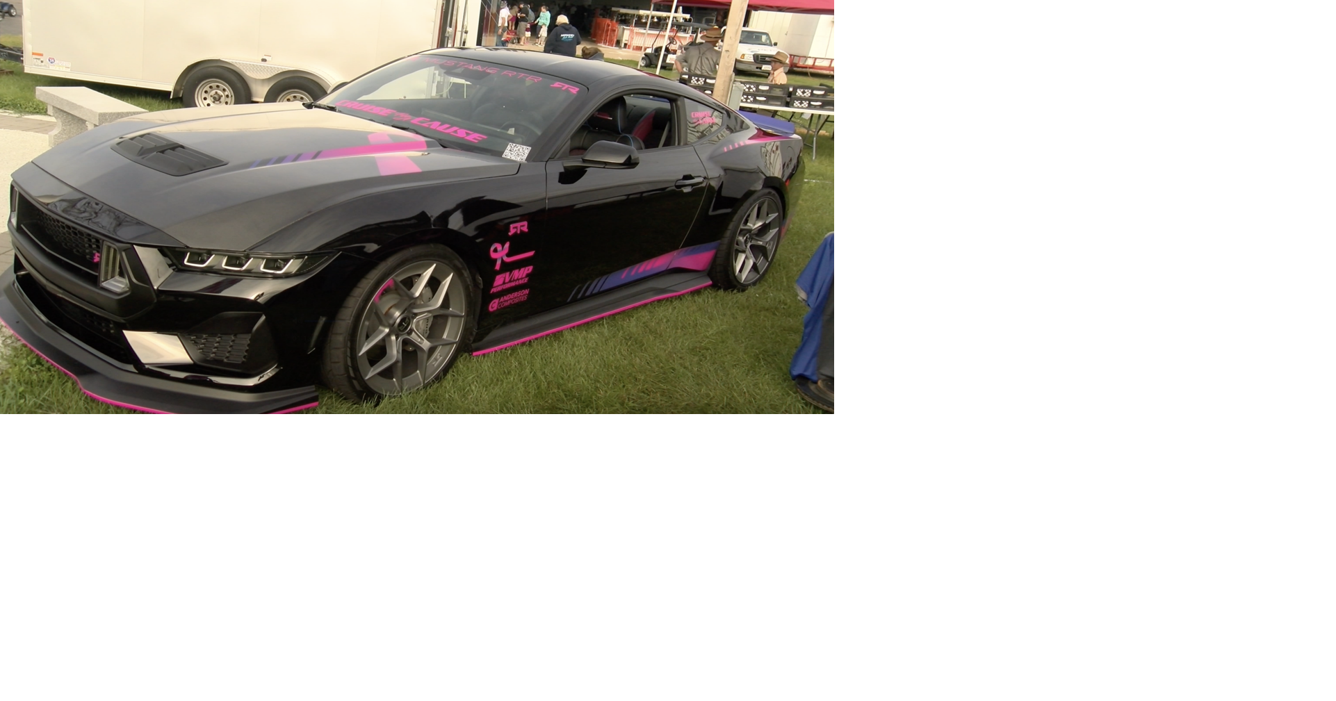 Crusie4aCause raises funds to drive out cancer