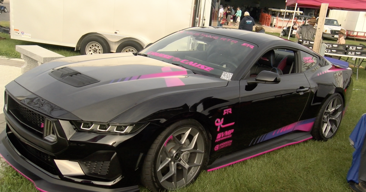 Crusie4aCause raises funds to drive out cancer