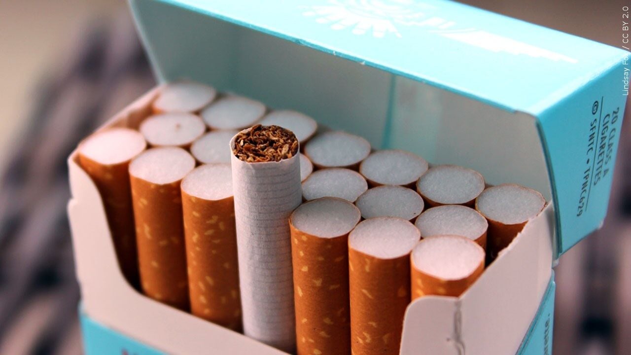cigarettes walmart Walmart halt on cigarette sales does not include Northwoods | News