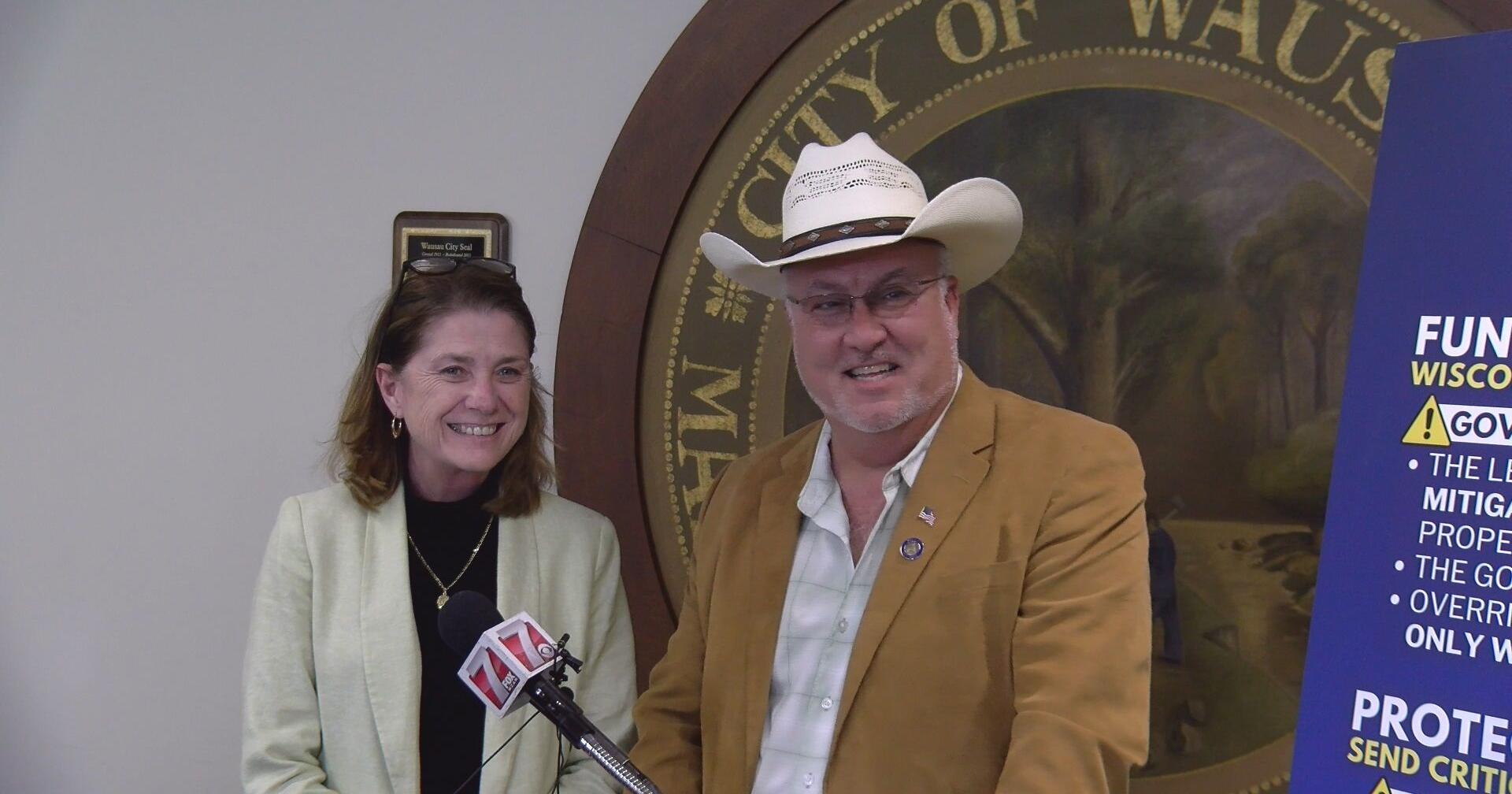 State senators hold press conference vowing to override recent vetoes - Vimarsana News
