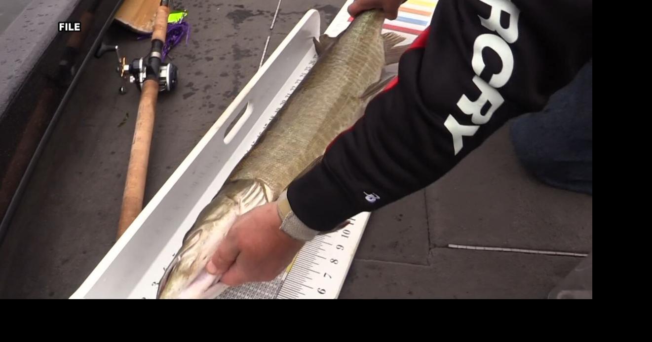 Controversy surrounds moving musky opener up in northern Wisconsin