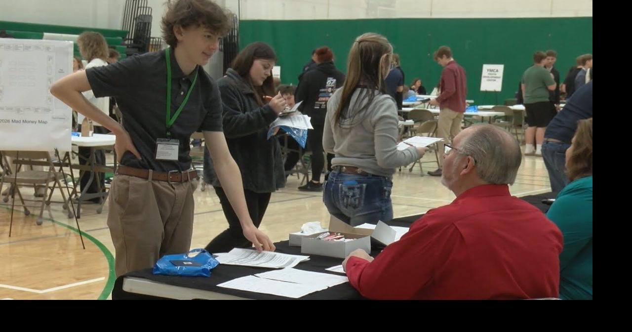 "Mad Money" at Rhinelander High teaches students to budget