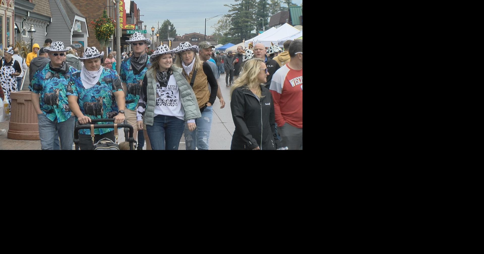 BeefARama takes over downtown Minocqua News