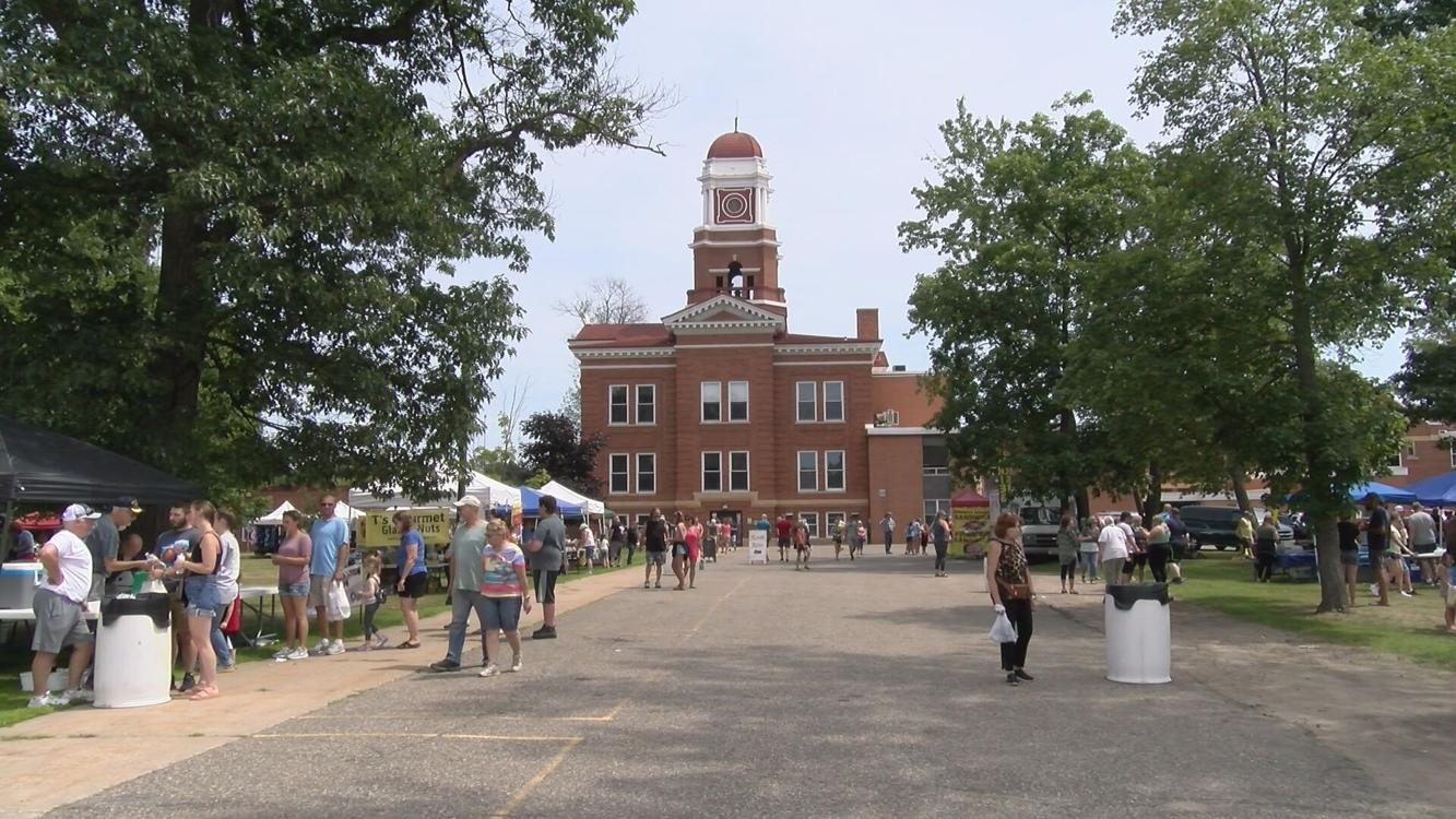 Crandon's Kentuck Day Festival returns to courthouse square Local
