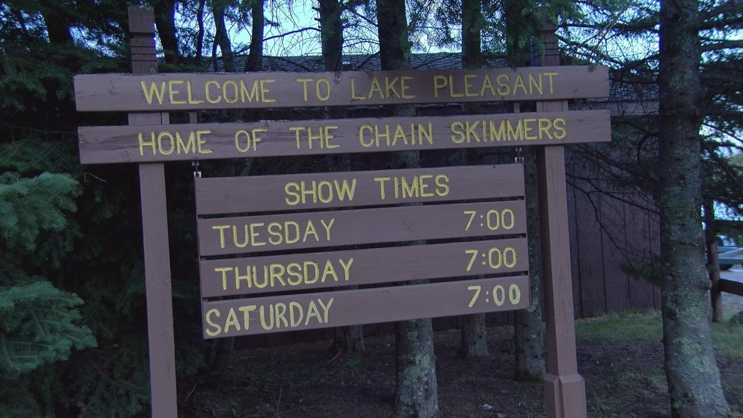 Chain Skimmers water ski team in 55th year of competition | News | wjfw.com