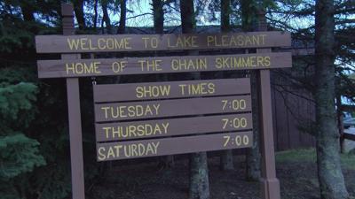 Chain Skimmers water ski team in 55th year of competition | News | wjfw.com